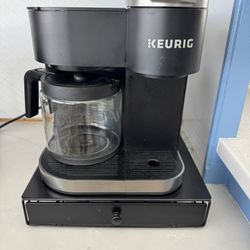  Keurig K-Duo Coffee Maker