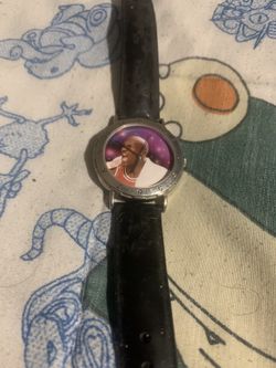 Michael Jordan Watch 