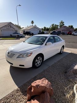 2008 Toyota Camry LE
