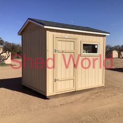 10x8 Shed For Sale