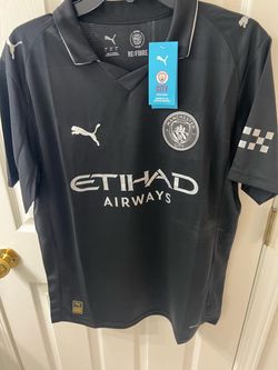 Man City Kit away