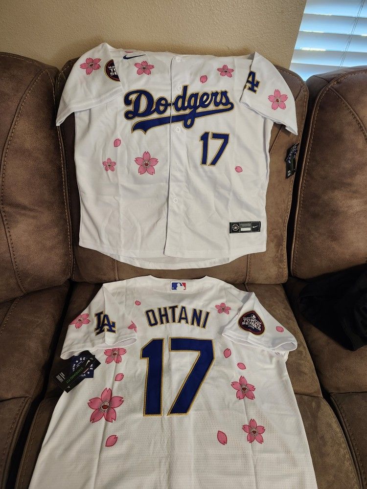 Dodgers Ohtani Women's Jersey