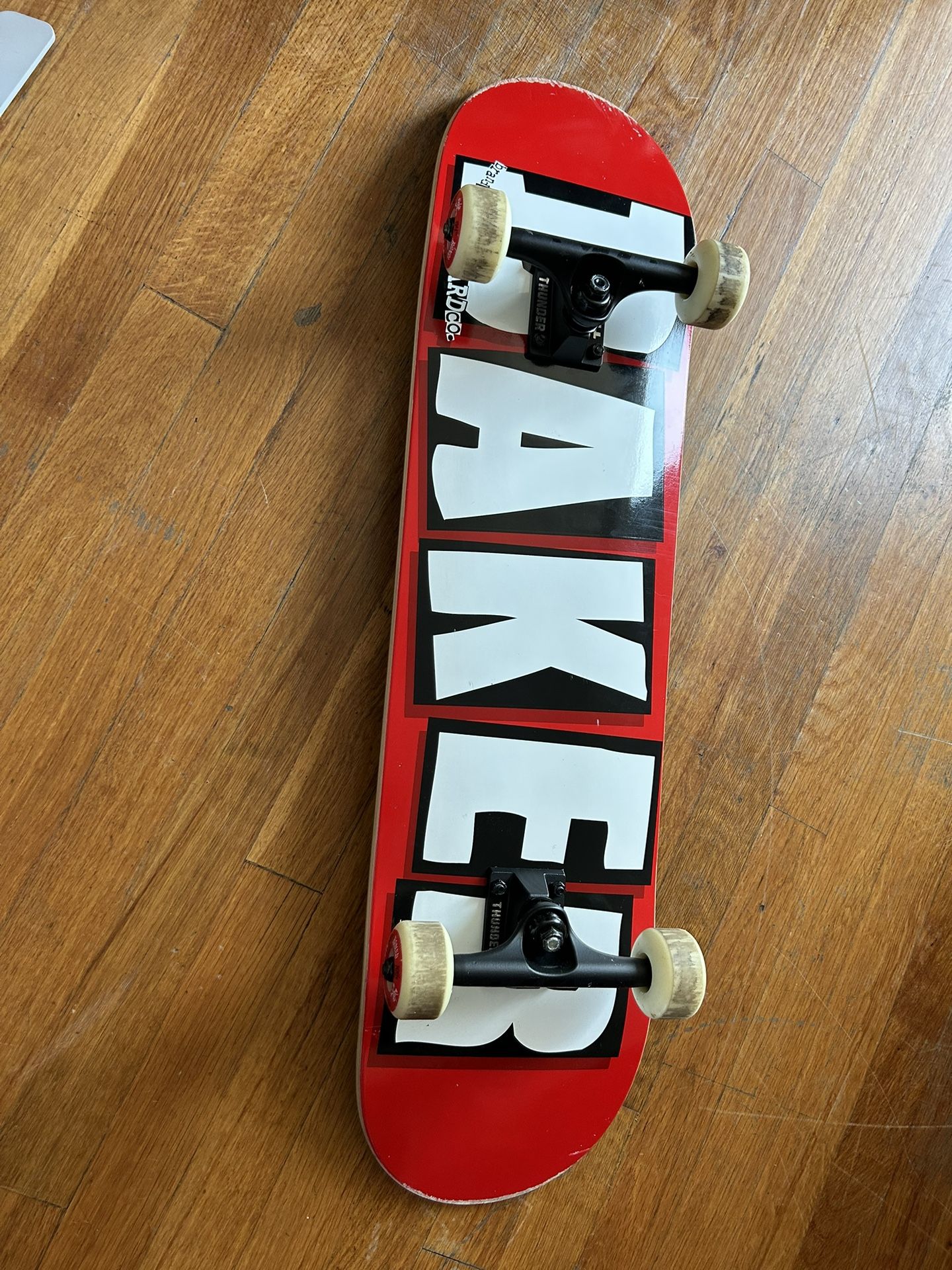 Baker Skateboard