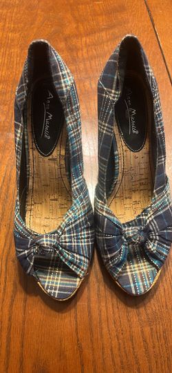 Heels Anne Michelle Size 8 