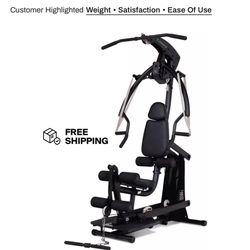 Home Gym Machine