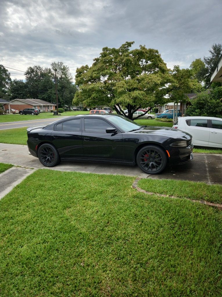 2018 Dodge Charger