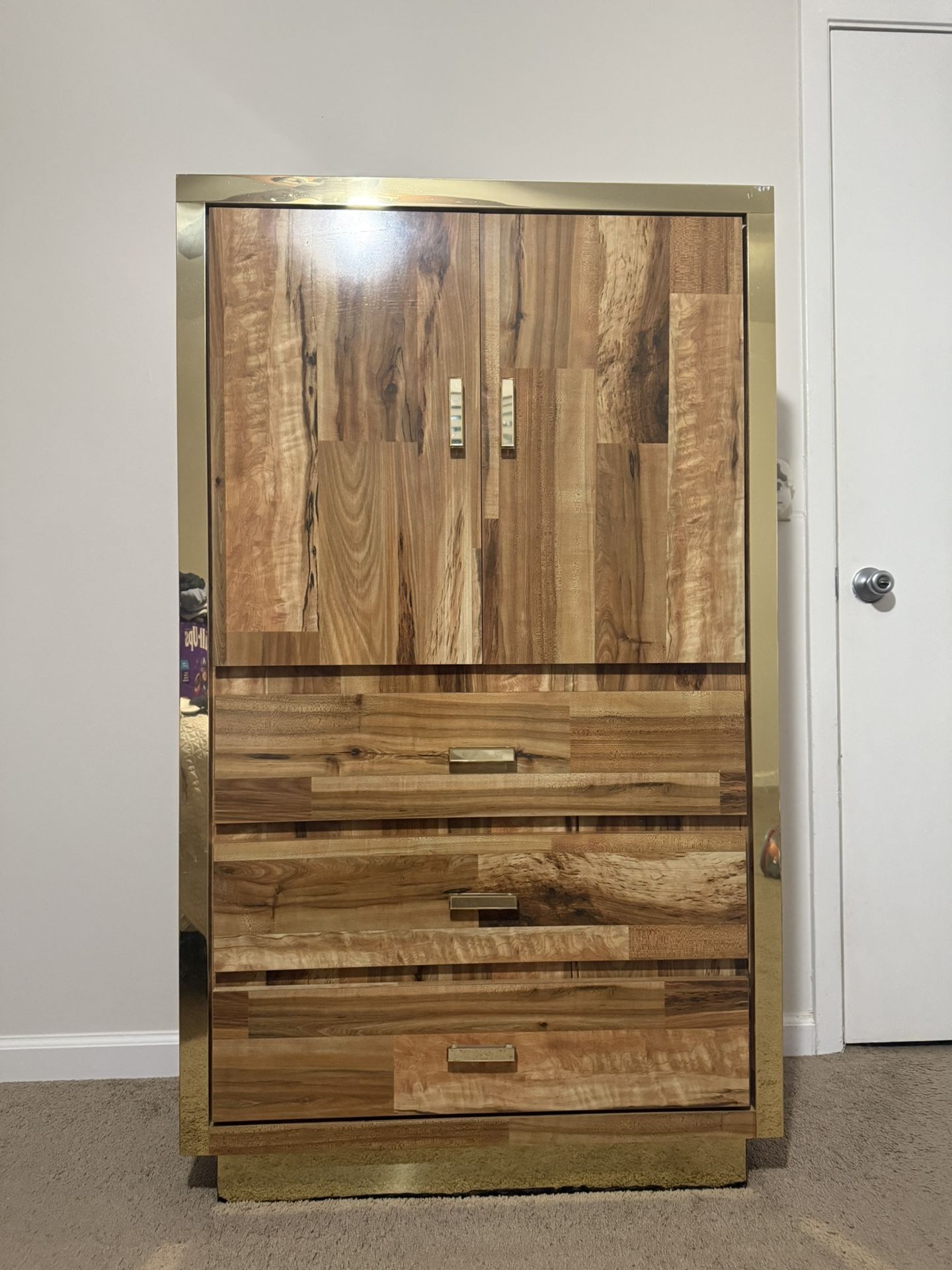 Wardrobe Dresser