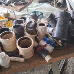 PVC And ABS Fittings 