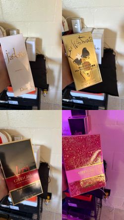 Cologne / perfume