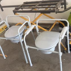 Potty Chair 40 Each 