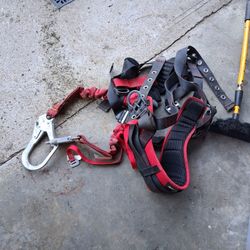 Heavy Harness Used 2 Times 