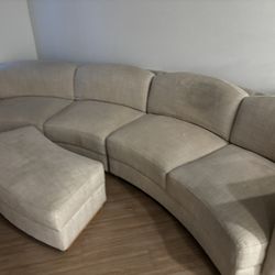 Couch With Speakers 
