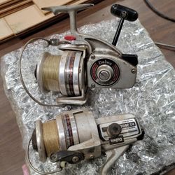 Fishing Reels