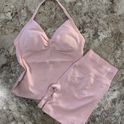 Pink Dfyne set