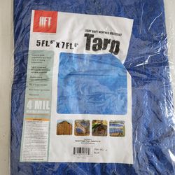 Light Duty Tarp