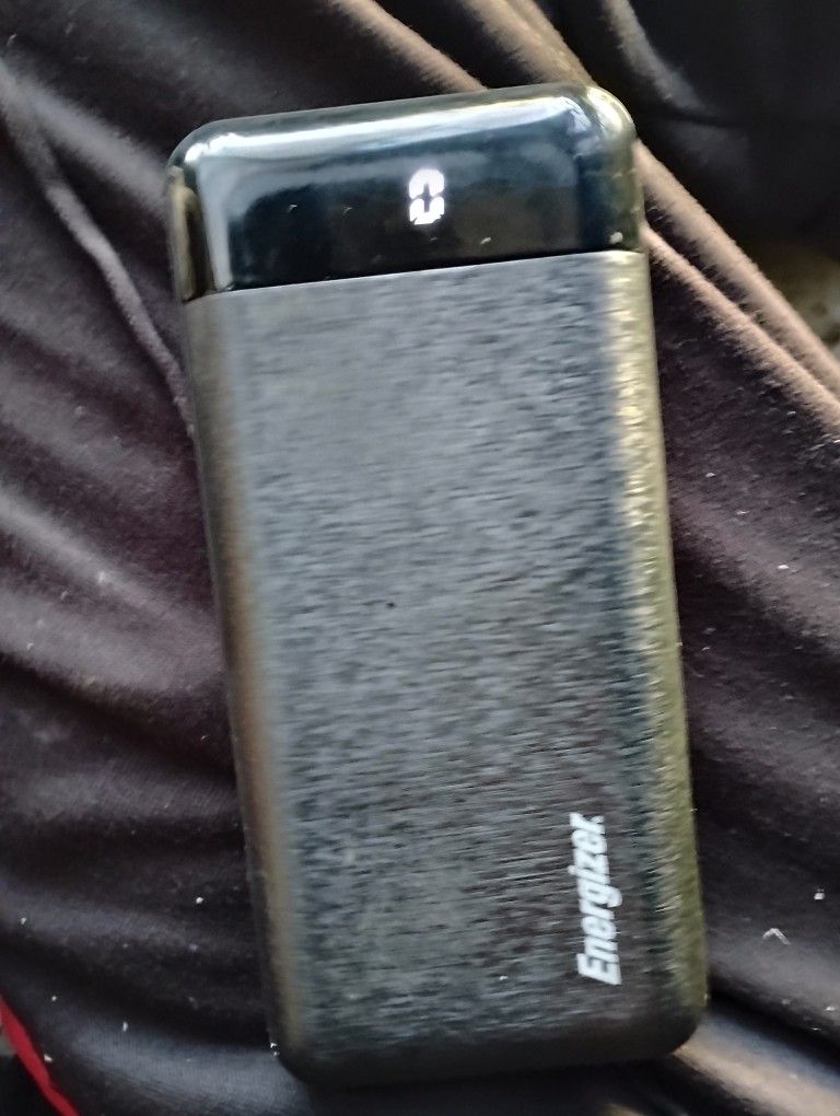 Energizer 20000mah Power Bank