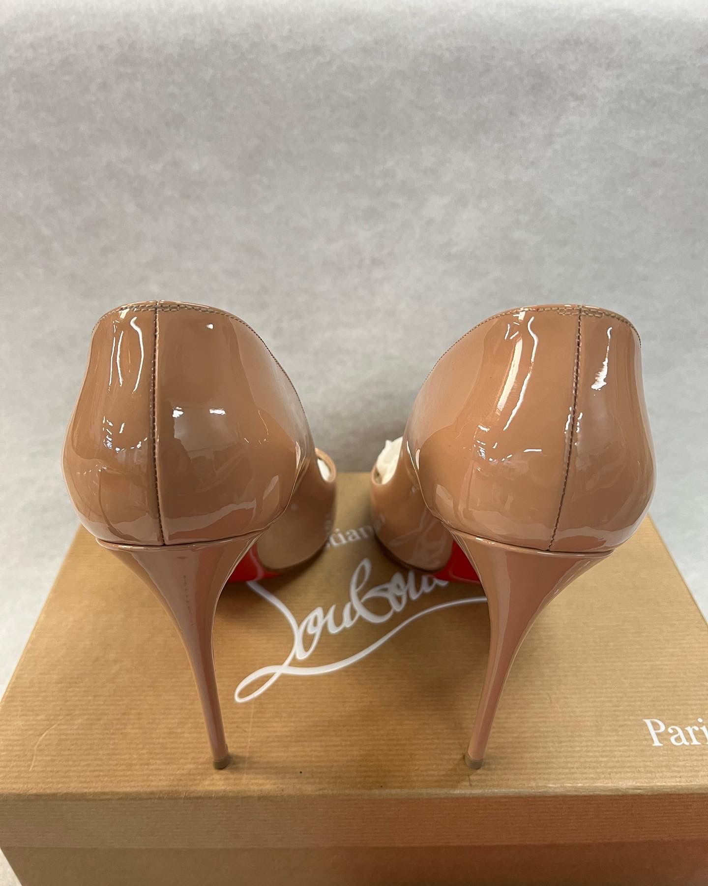 Christian Louboutin Shoes Red Bottoms for Sale in City Of Industry, CA -  OfferUp
