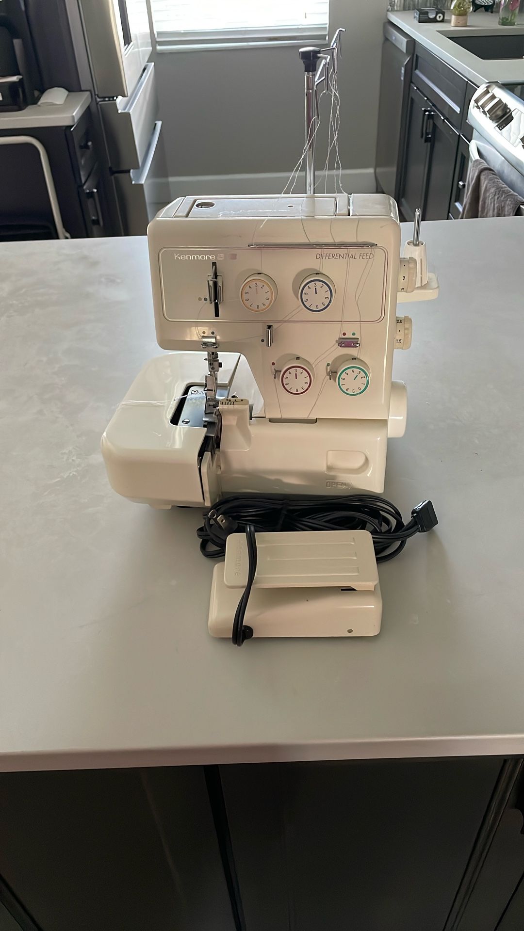 Kenmore Serger