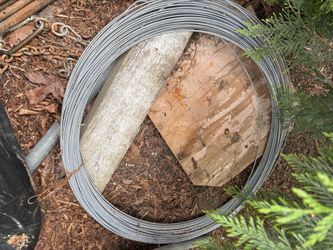 Bailing wire