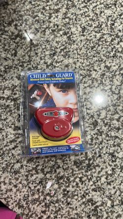Child safety lock for a gun brand new never been opened