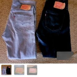 Levi's $20 Each