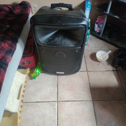 Bluetooth Karaoke Speaker With LED Light