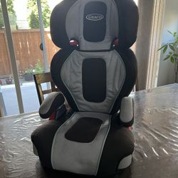 Graco 2-1 High Back Booster Car Seat 