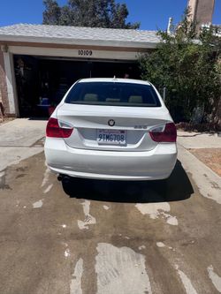 2007 BMW 325
