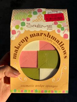 The Crème Shop Makeup Sponges