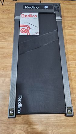 redliro walking pad treadmill