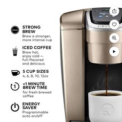 Keurig & More