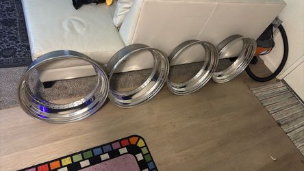 Work Wheel’s step Lips