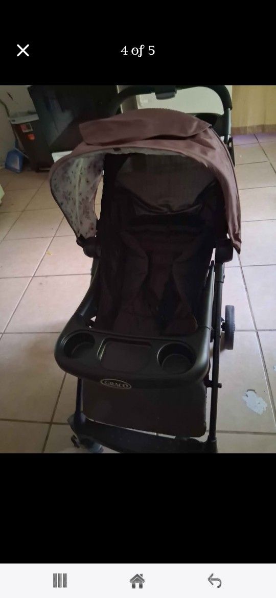 Graco Stroller