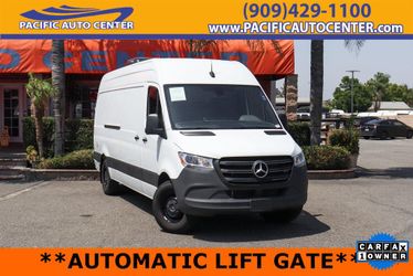 2023 Mercedes-Benz Sprinter 2500