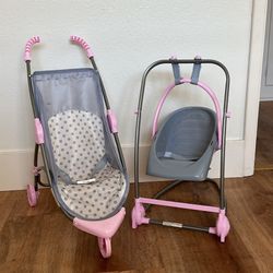 Baby Doll Stroller 
