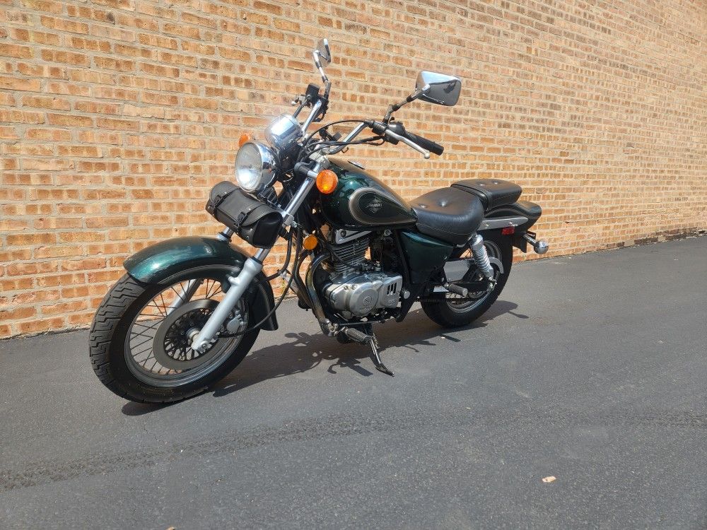 2000 Suzuki GZ250 for Sale in Addison, IL OfferUp