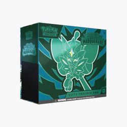 Pokemon Twilight Masquerade ETB