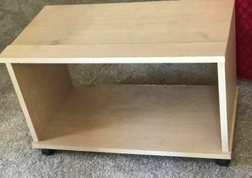 Trolley table