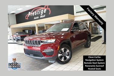 2024 Jeep Grand Cherokee 4xe