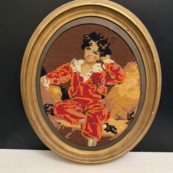 Vintage Needlepoint 
