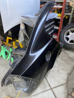 G8 Gt quarter panel