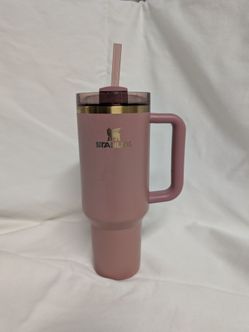 Stanley 40 oz. Tumbler color antique pink