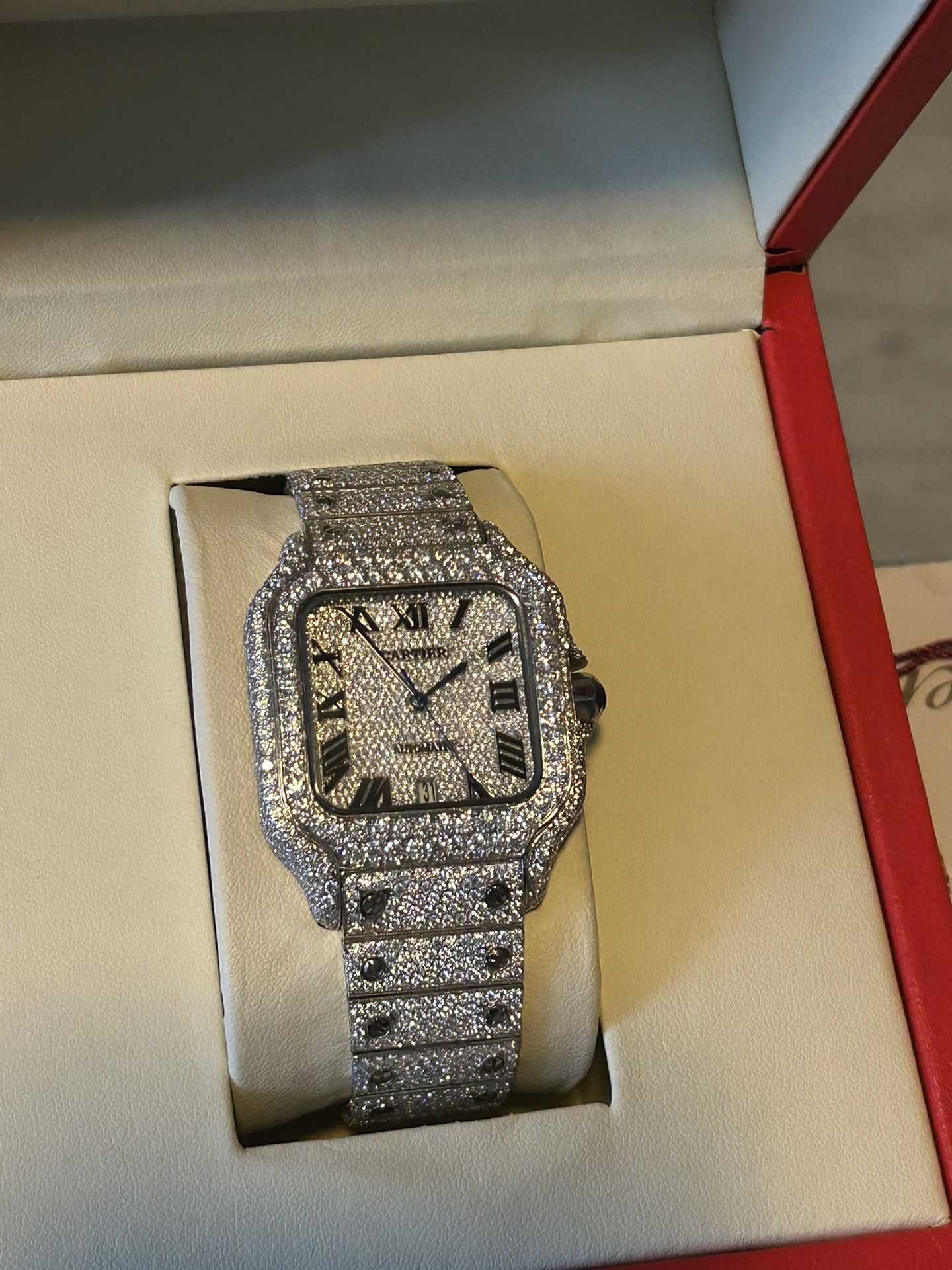 Catier Vvs Diamonds