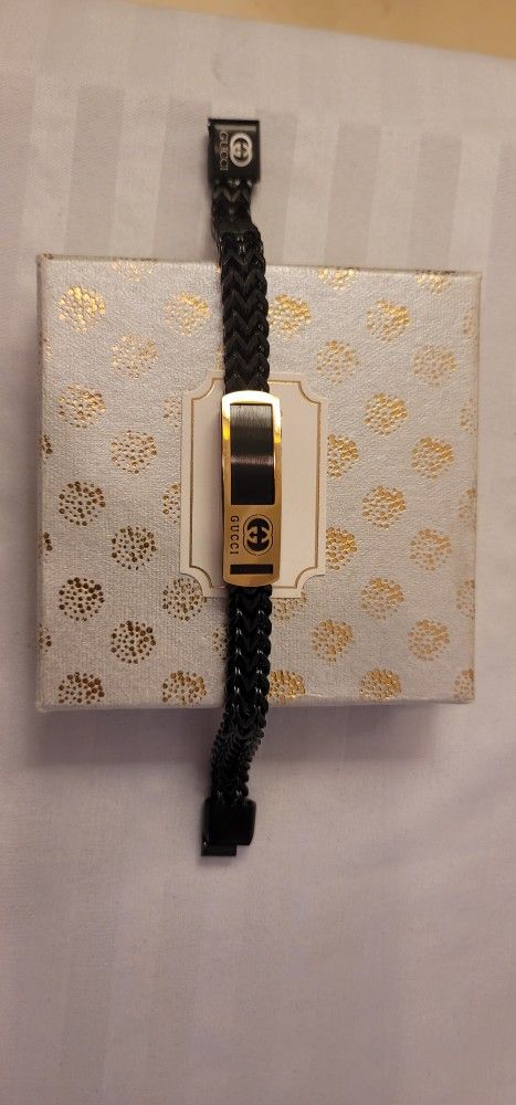 Men's Gucci Bracelet