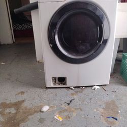 Washer And Dryer Combo Set