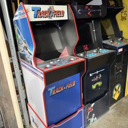 Arcade1up Prototype Track And Field 