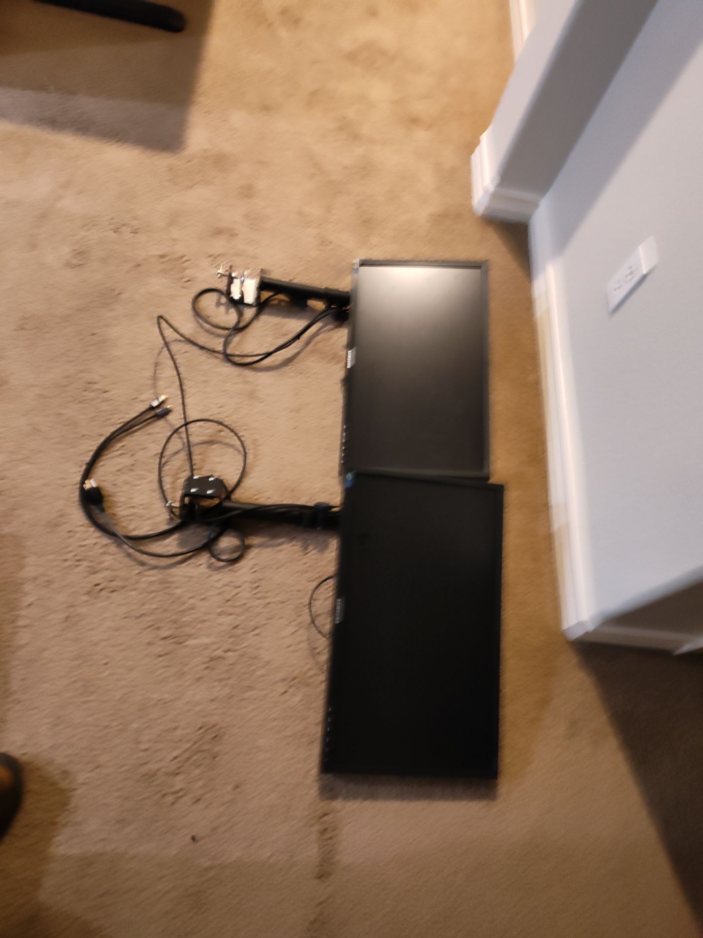 Computer screen