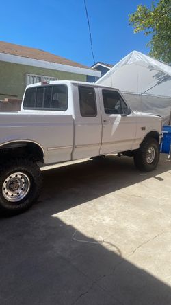 1995 Ford F-150