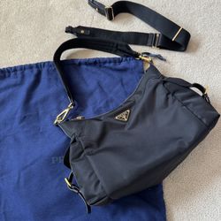 Prada Reedition Black 