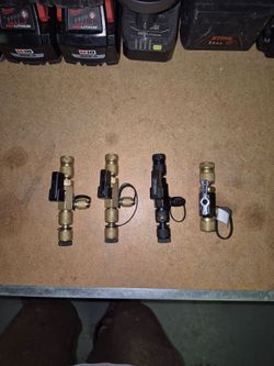 Navac core removal tools